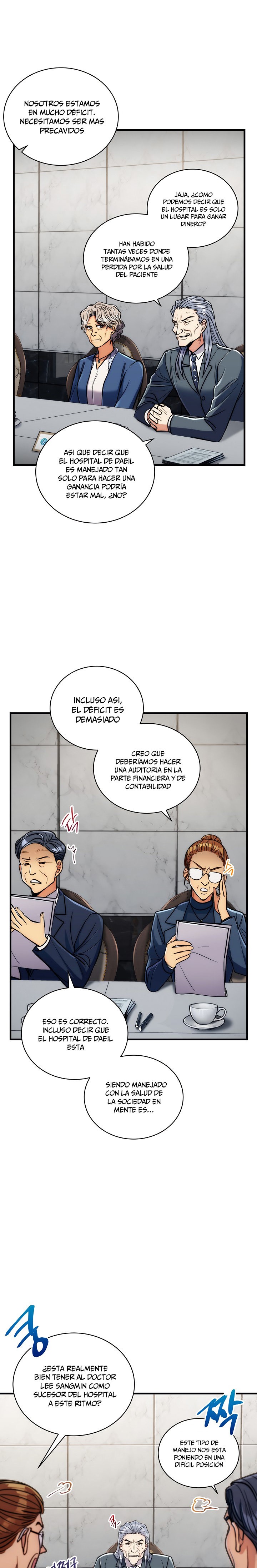 Read Medical Return (es) Manga Online