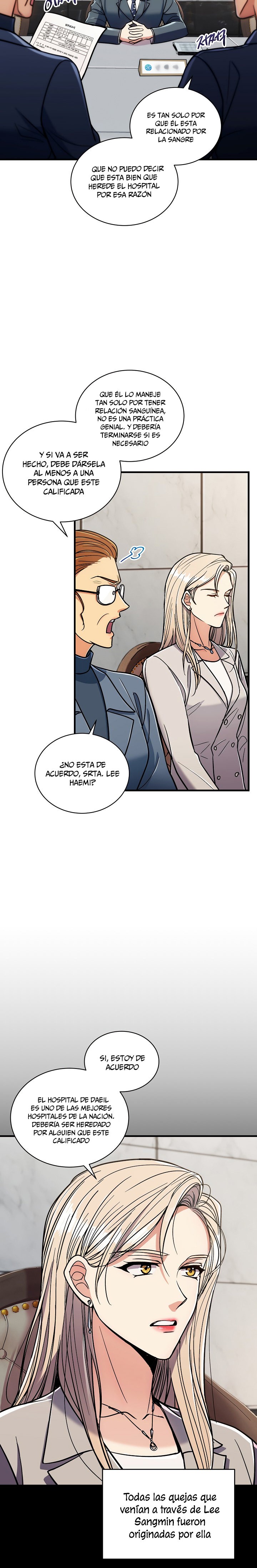 Read Medical Return (es) Manga Online