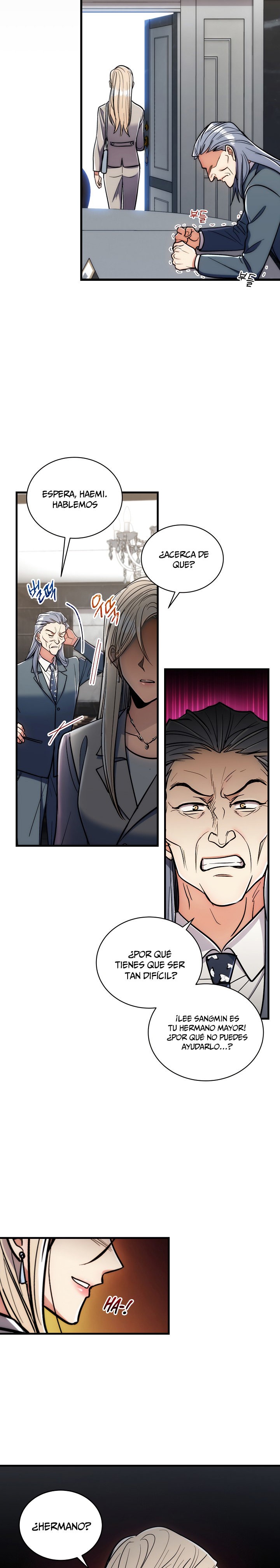 Read Medical Return (es) Manga Online
