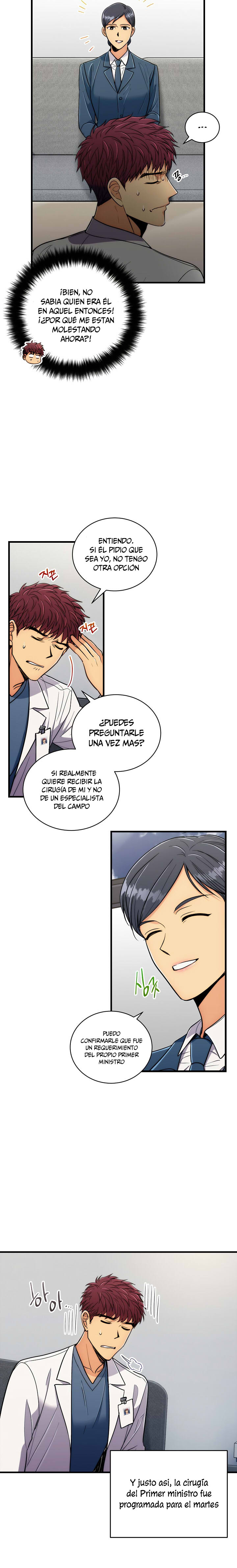 Read Medical Return (es) Manga Online