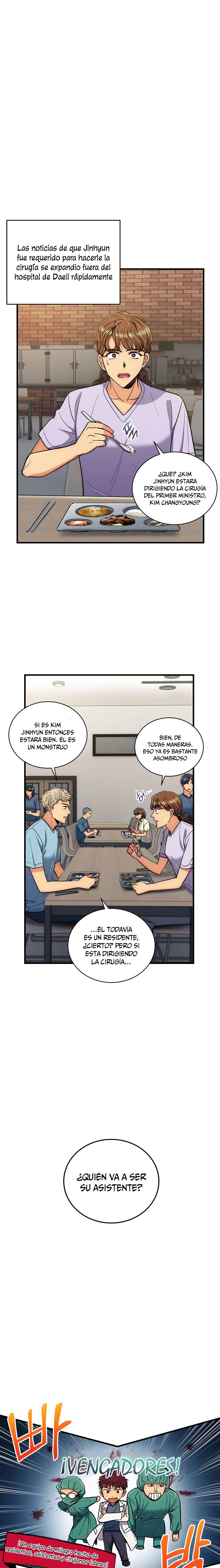 Read Medical Return (es) Manga Online