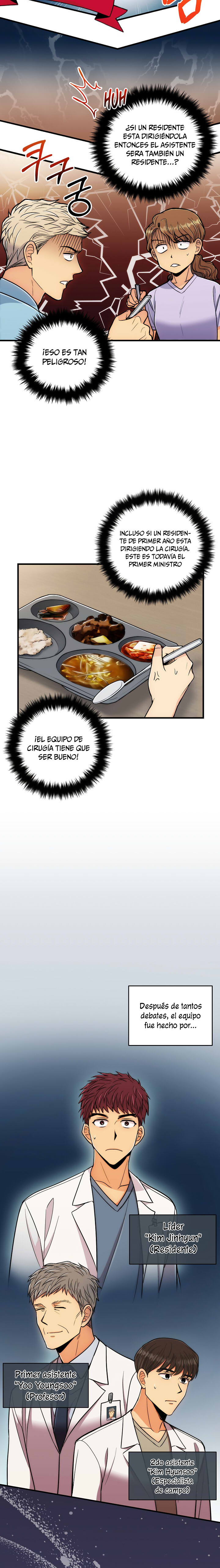 Read Medical Return (es) Manga Online