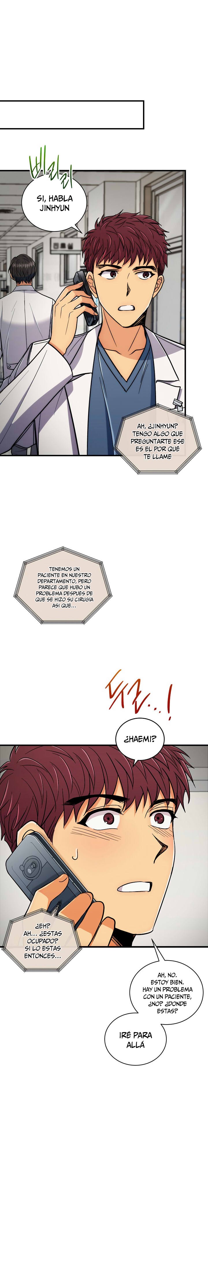 Read Medical Return (es) Manga Online