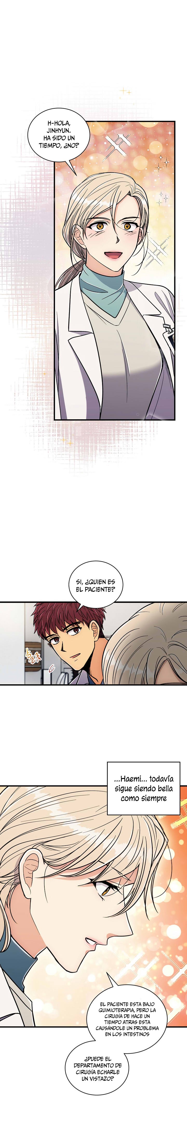 Read Medical Return (es) Manga Online