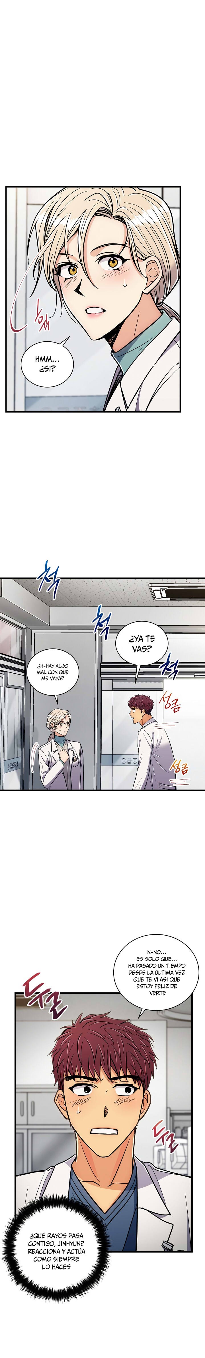 Read Medical Return (es) Manga Online