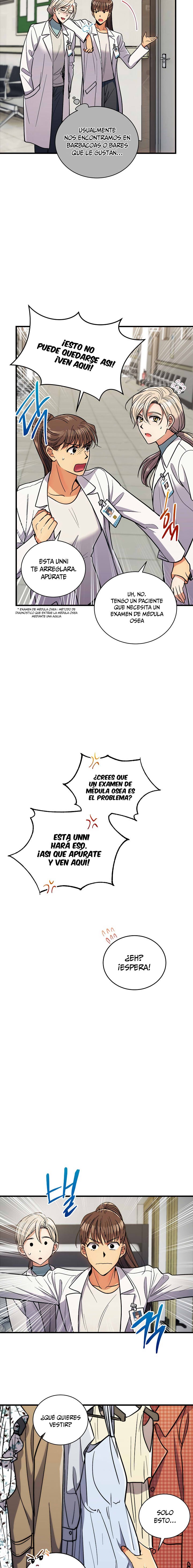 Read Medical Return (es) Manga Online