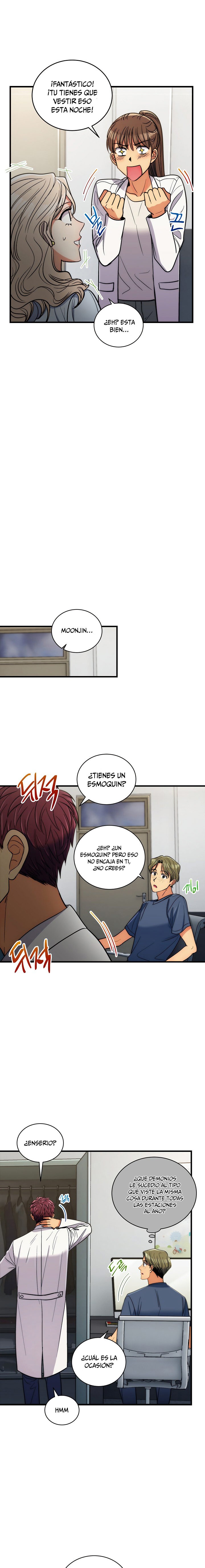 Read Medical Return (es) Manga Online