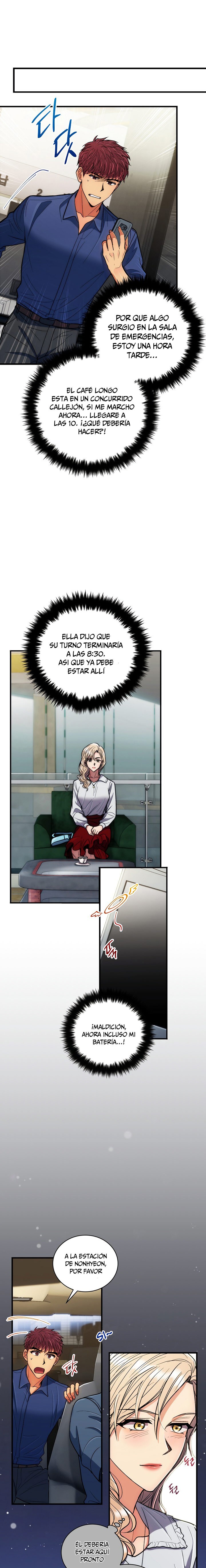 Read Medical Return (es) Manga Online