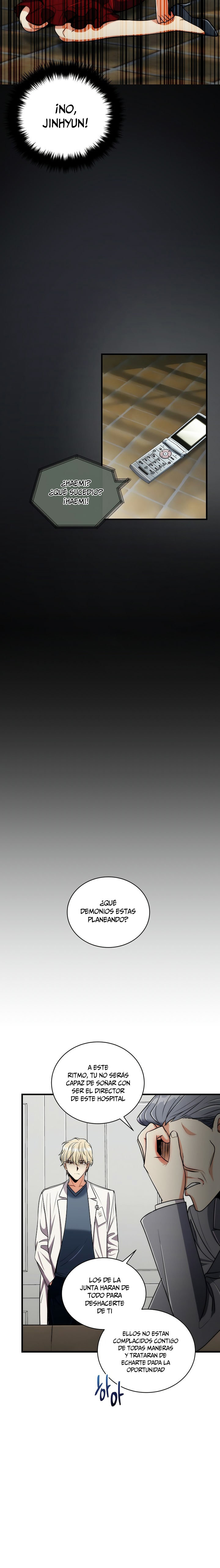 Read Medical Return (es) Manga Online