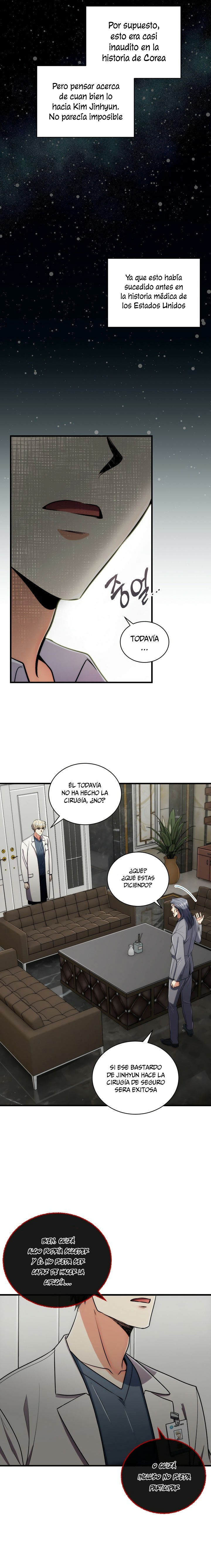 Read Medical Return (es) Manga Online