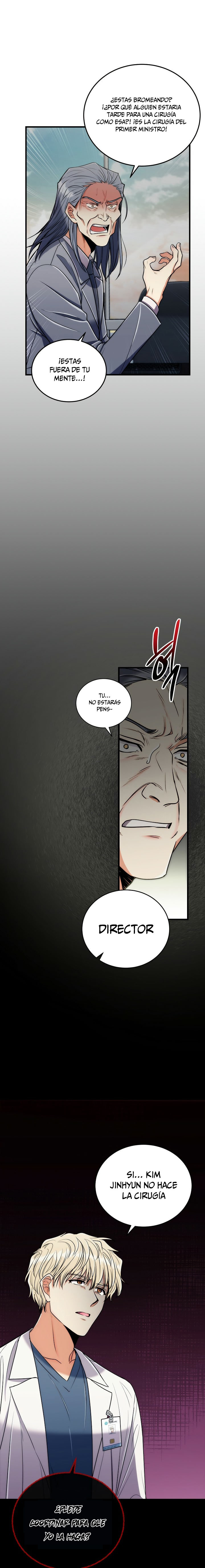 Read Medical Return (es) Manga Online