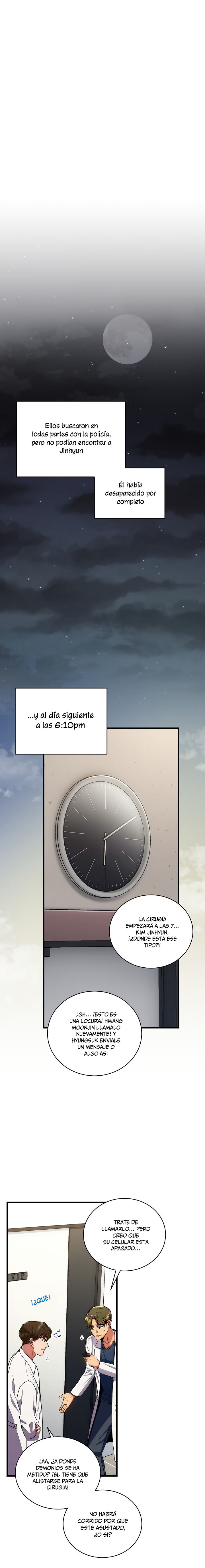 Read Medical Return (es) Manga Online