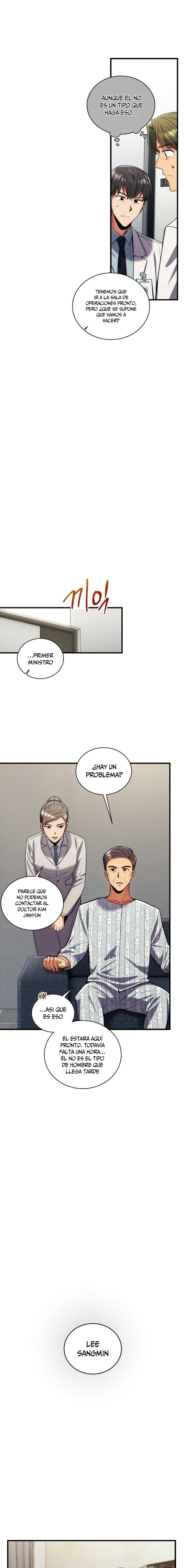 Read Medical Return (es) Manga Online