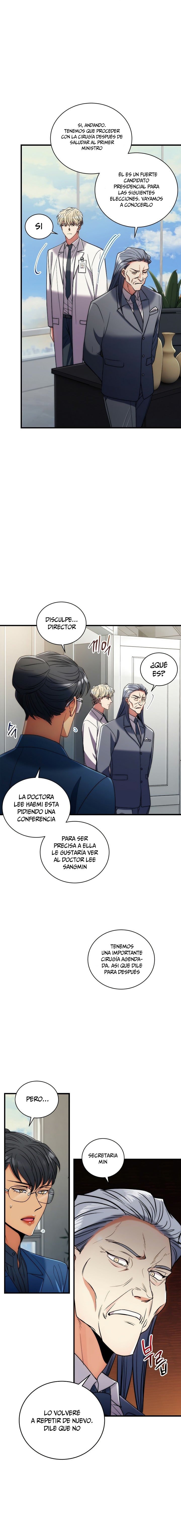 Read Medical Return (es) Manga Online