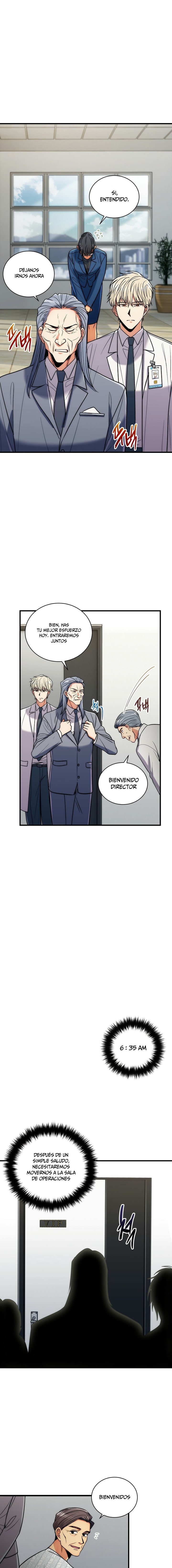 Read Medical Return (es) Manga Online