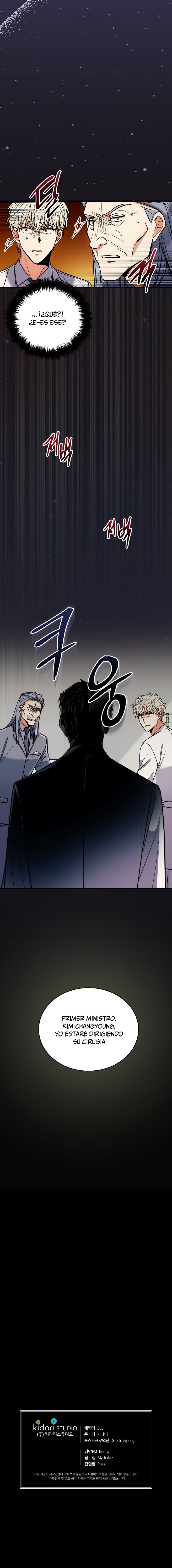 Read Medical Return (es) Manga Online