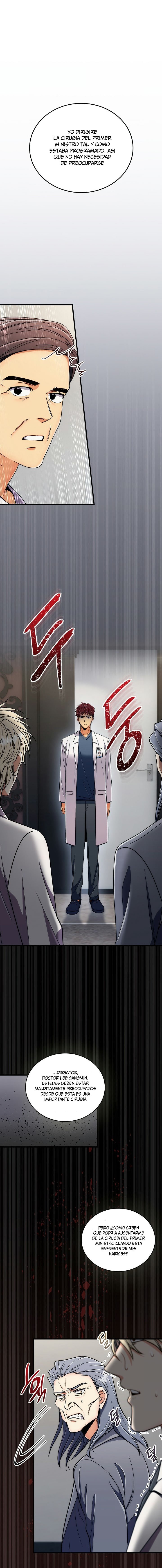 Read Medical Return (es) Manga Online