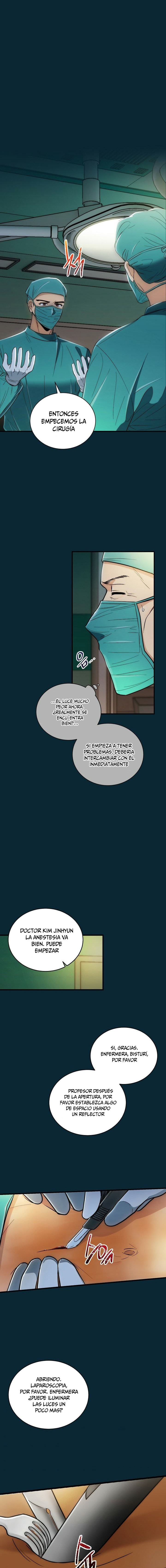 Read Medical Return (es) Manga Online