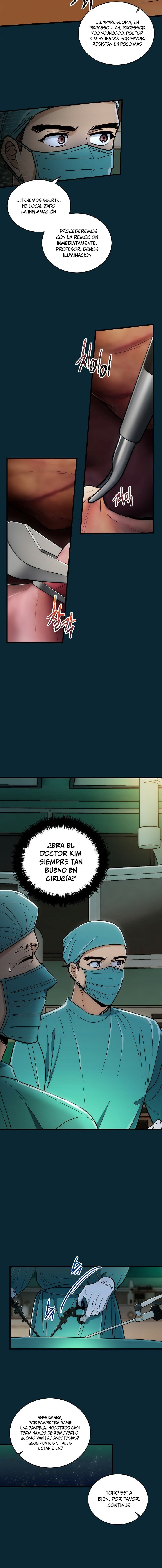 Read Medical Return (es) Manga Online