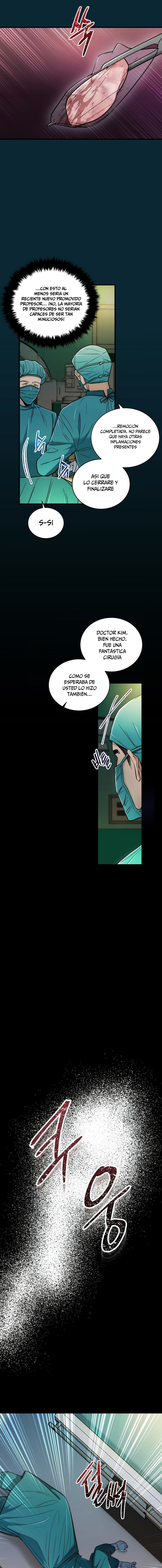 Read Medical Return (es) Manga Online