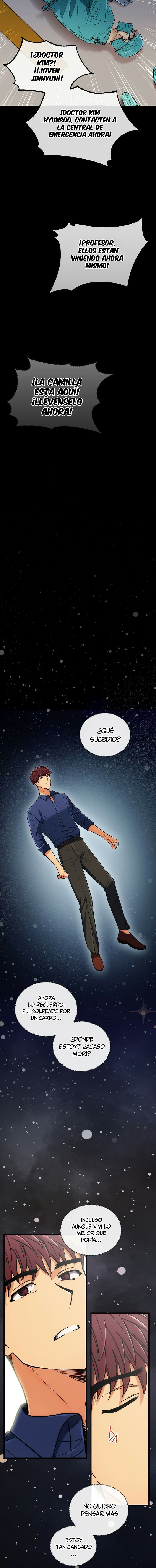 Read Medical Return (es) Manga Online