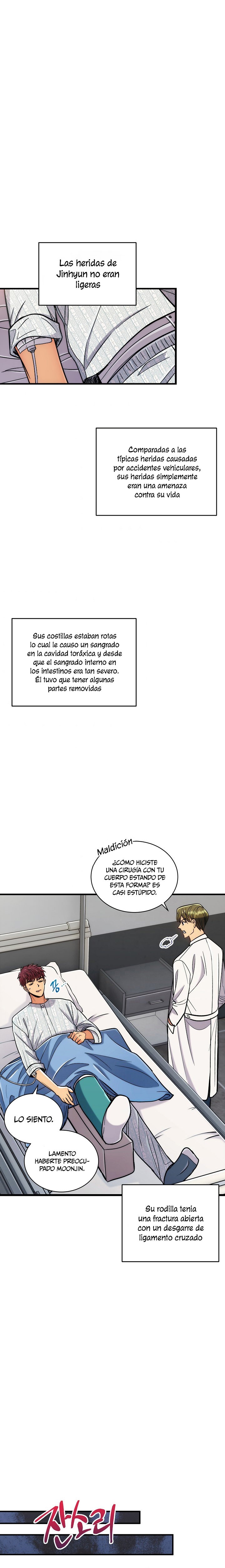 Read Medical Return (es) Manga Online