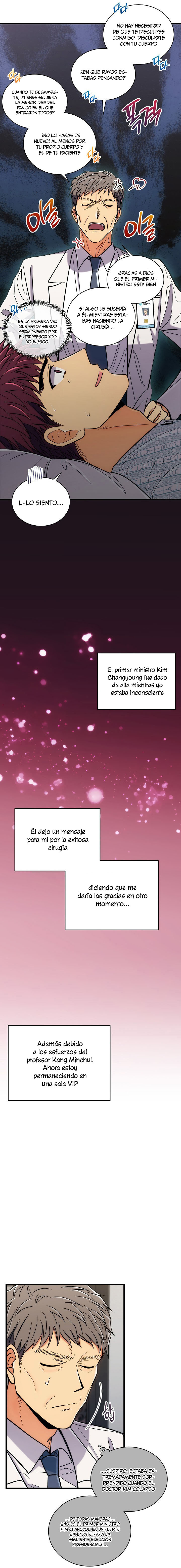 Read Medical Return (es) Manga Online