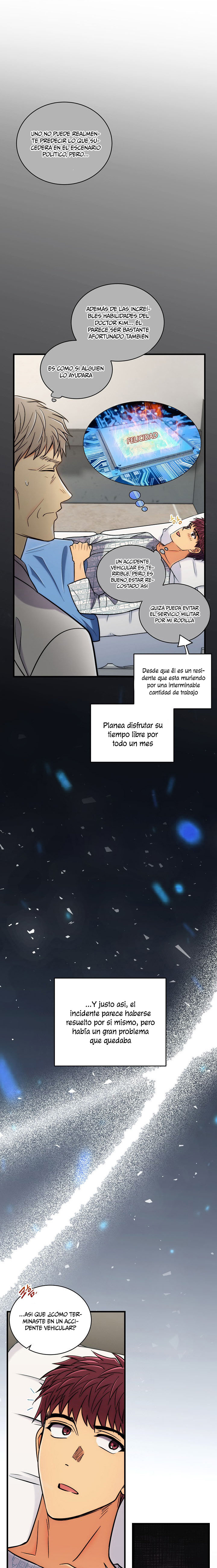 Read Medical Return (es) Manga Online