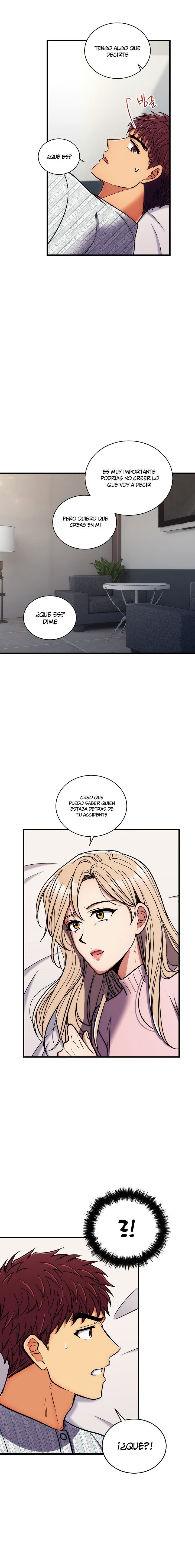 Read Medical Return (es) Manga Online