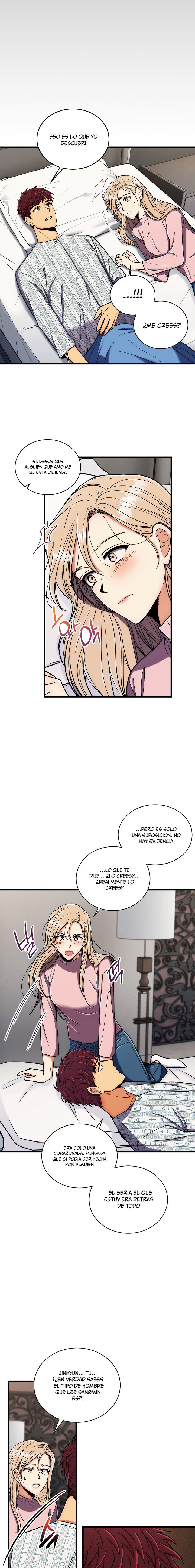 Read Medical Return (es) Manga Online