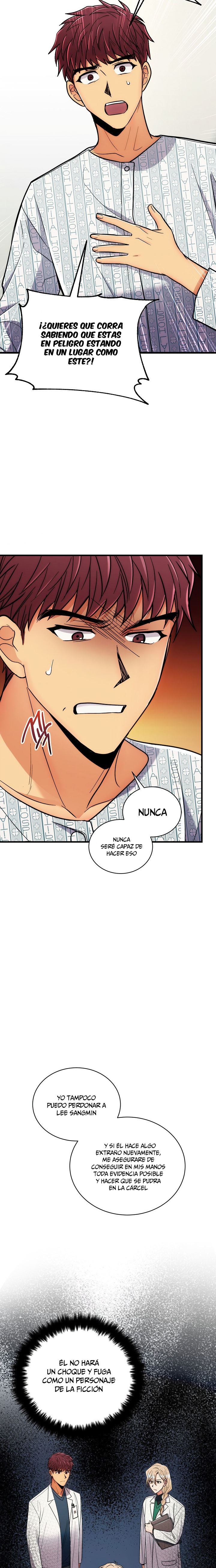 Read Medical Return (es) Manga Online