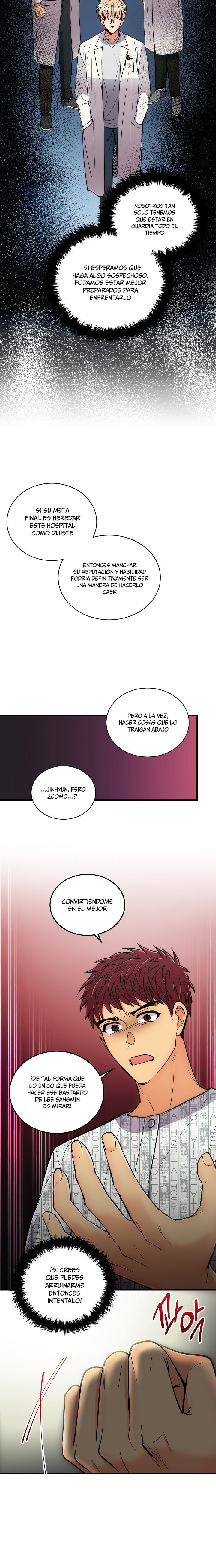 Read Medical Return (es) Manga Online