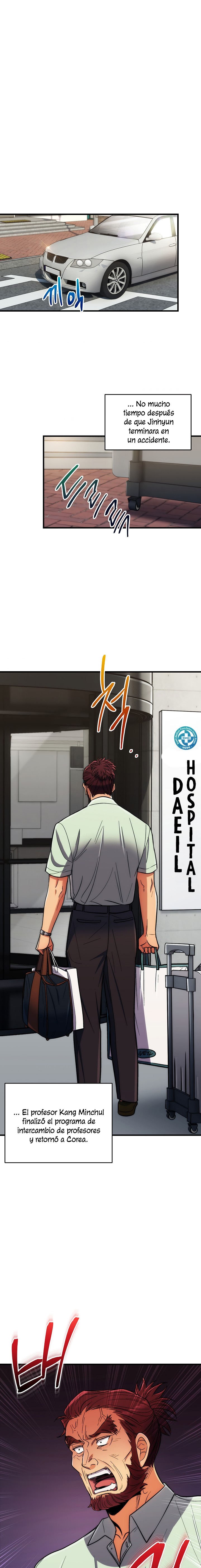 Read Medical Return (es) Manga Online