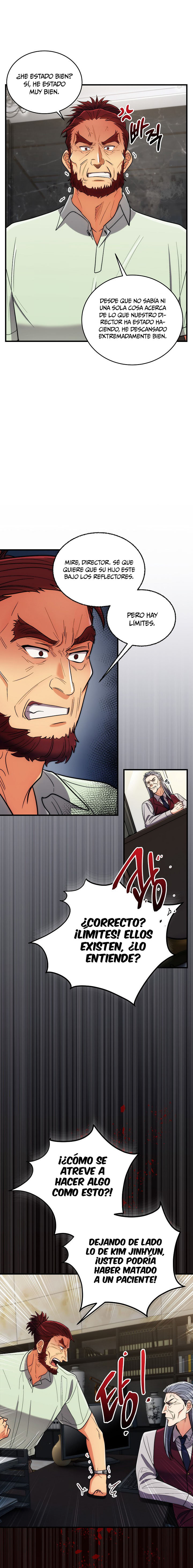Read Medical Return (es) Manga Online