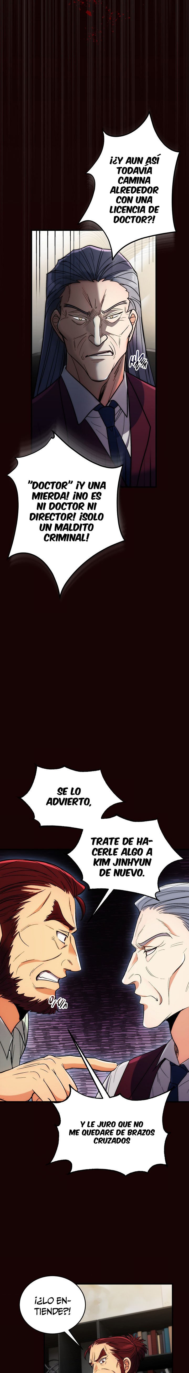Read Medical Return (es) Manga Online