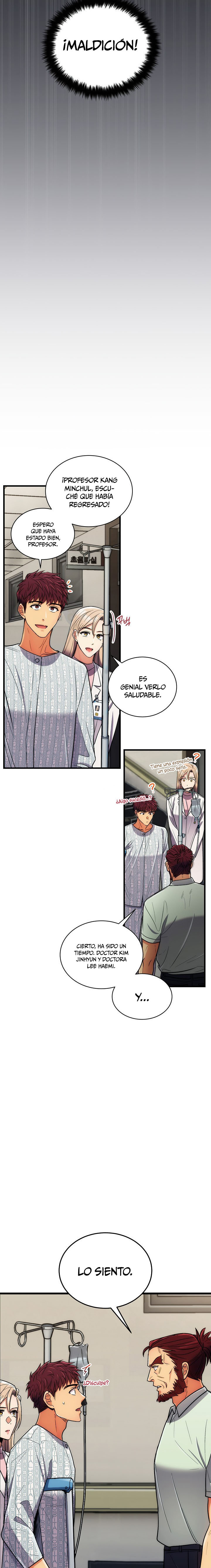 Read Medical Return (es) Manga Online