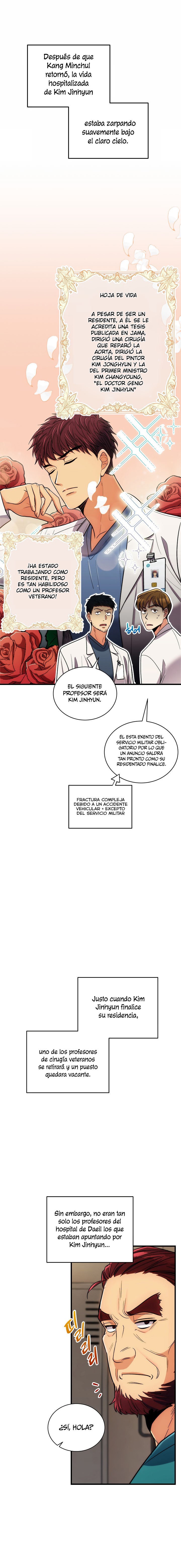 Read Medical Return (es) Manga Online