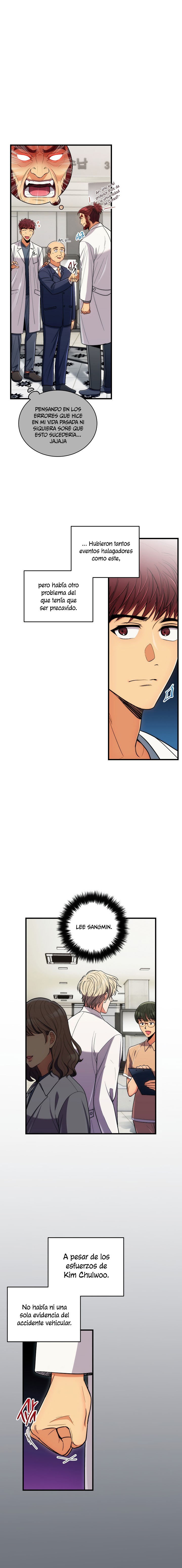 Read Medical Return (es) Manga Online