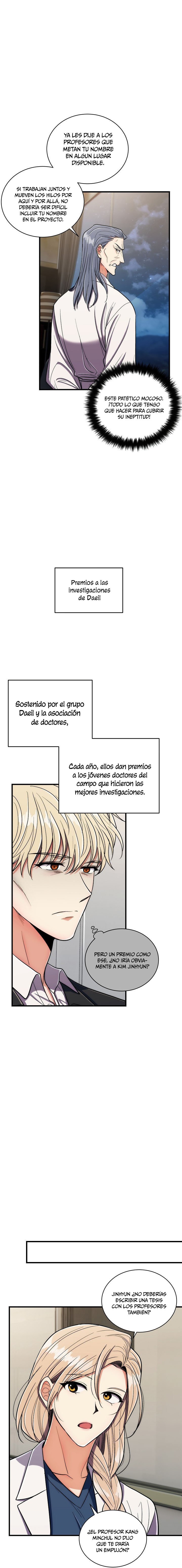 Read Medical Return (es) Manga Online