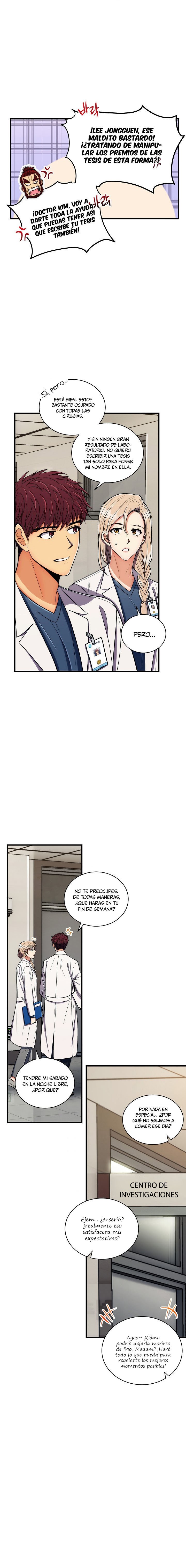 Read Medical Return (es) Manga Online