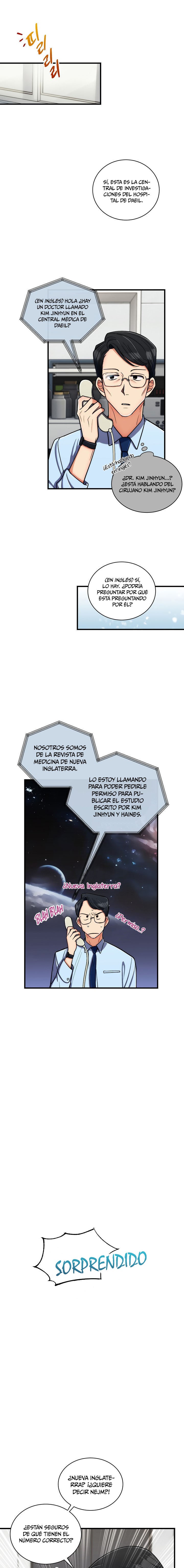 Read Medical Return (es) Manga Online