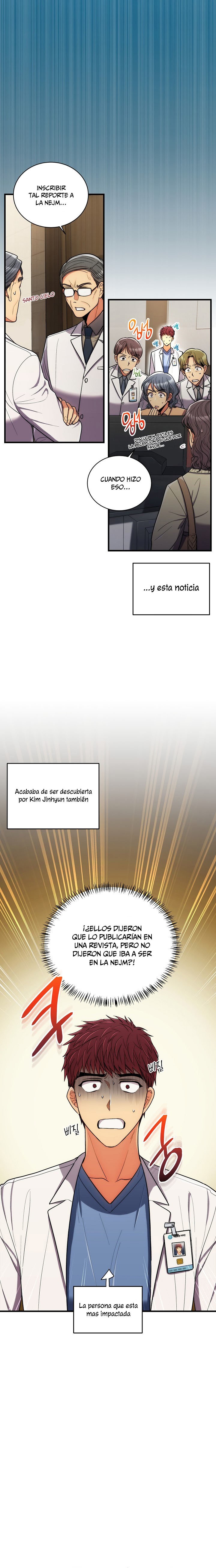 Read Medical Return (es) Manga Online