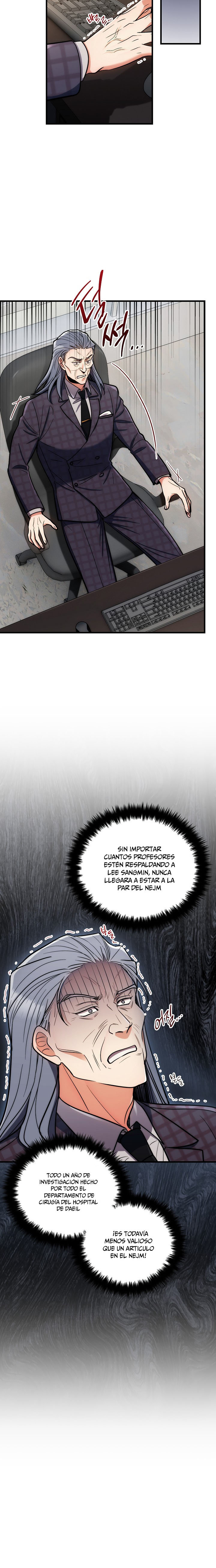 Read Medical Return (es) Manga Online