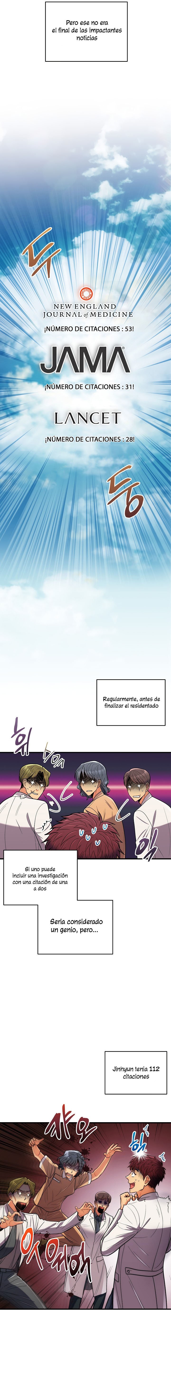 Read Medical Return (es) Manga Online