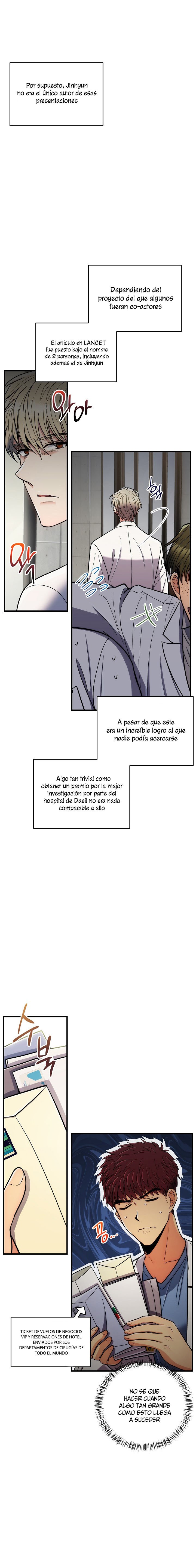 Read Medical Return (es) Manga Online