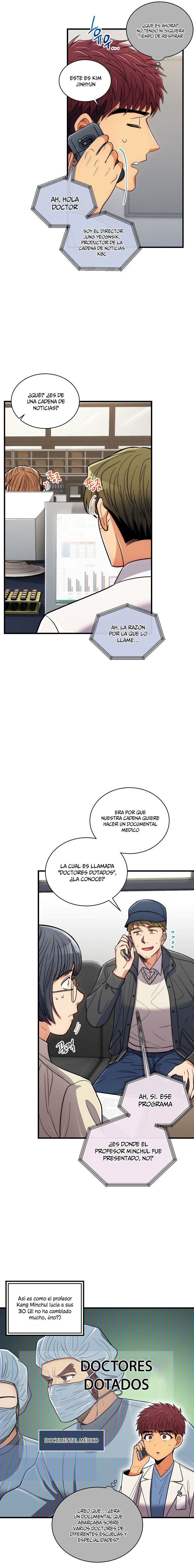 Read Medical Return (es) Manga Online