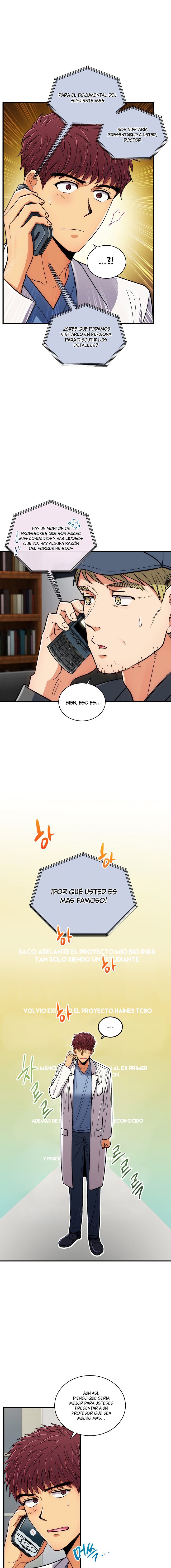 Read Medical Return (es) Manga Online