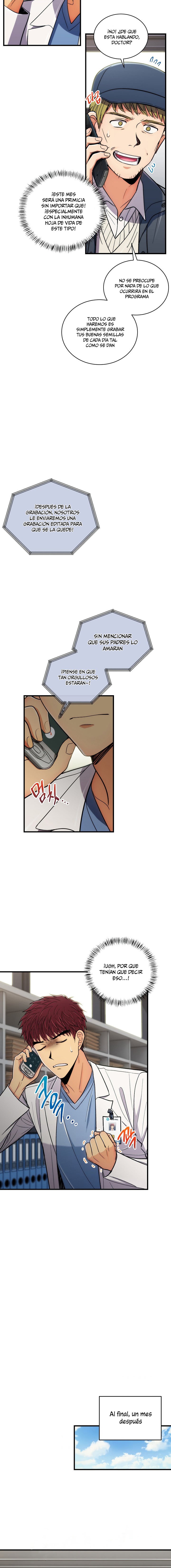 Read Medical Return (es) Manga Online