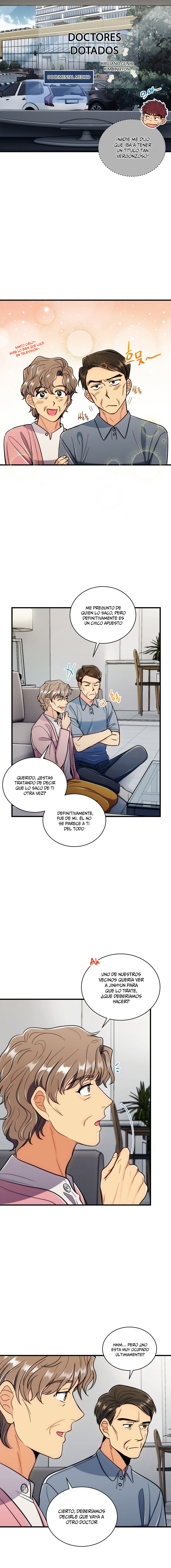 Read Medical Return (es) Manga Online