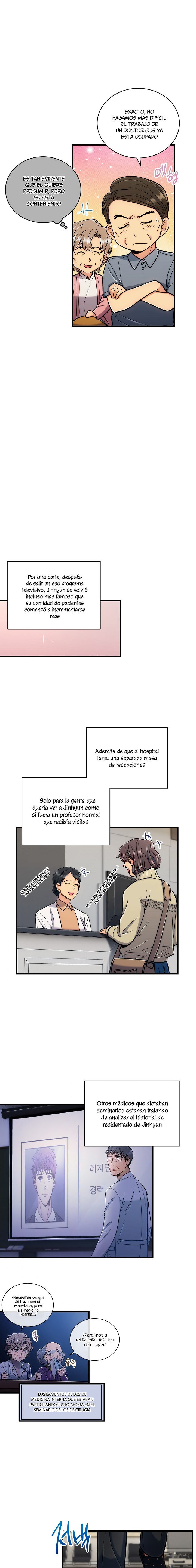 Read Medical Return (es) Manga Online